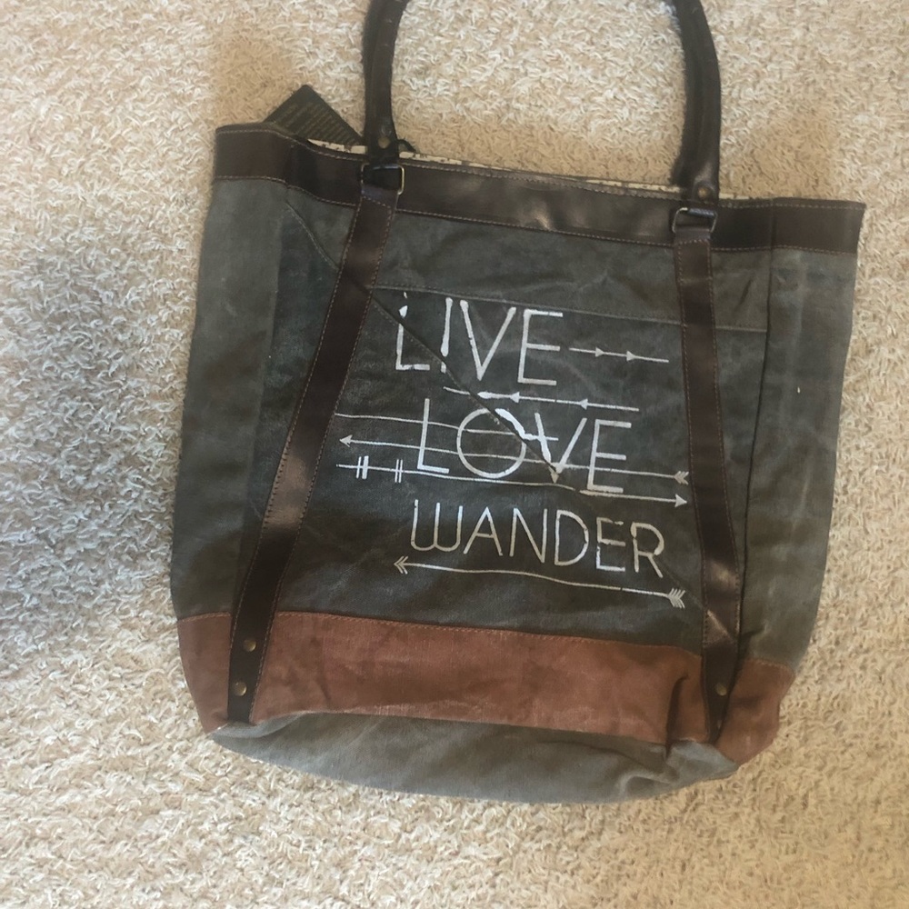 Mona B Tote bag